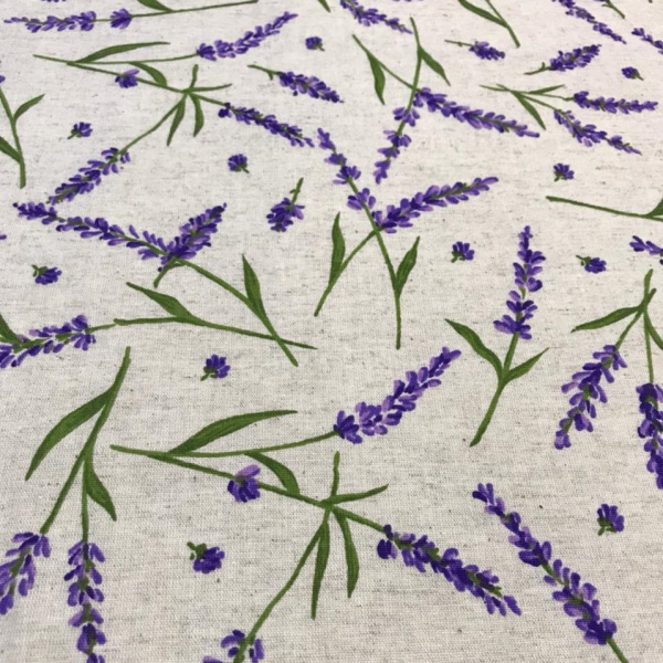 Ткань полульняная (полулен) 93175