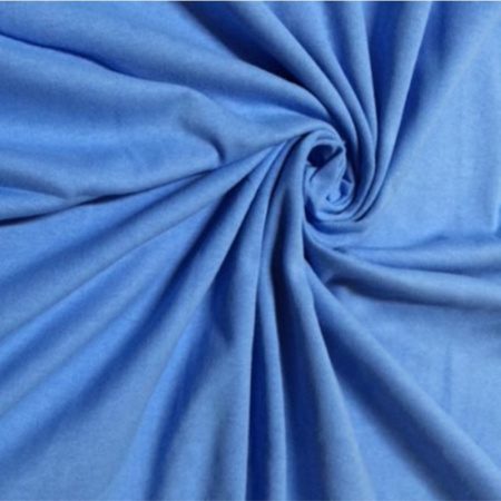 Кулирная гладь пачка, карде, Ярко-голубой 1-29/0009ГП