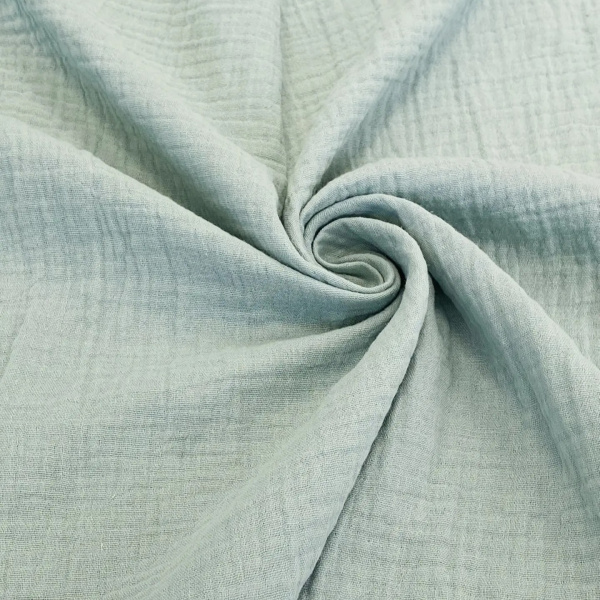 Муслин Шалфей 12111М 