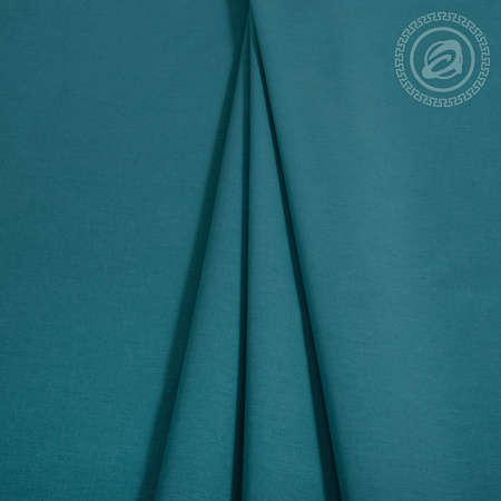 Поплин гладкокрашеный Изумруд 04290П-220 