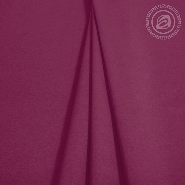 Поплин гладкокрашеный Лиловый 044411П-220 