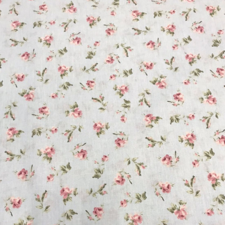 Премиум-поплин Ранфорс 1748-240