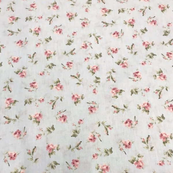 Премиум-поплин Ранфорс 1748-240