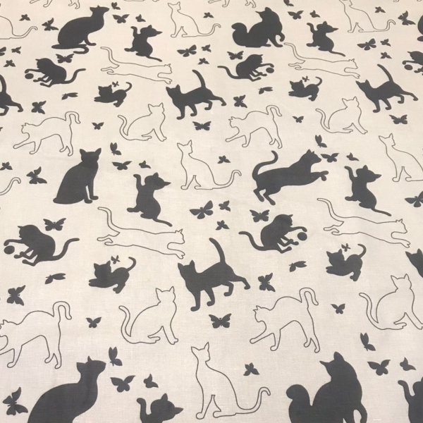 Ткань полульняная (полулен), 150 см 93228-150