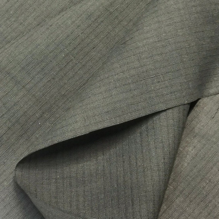 Ткань полульняная (полулен) Серый 93213 