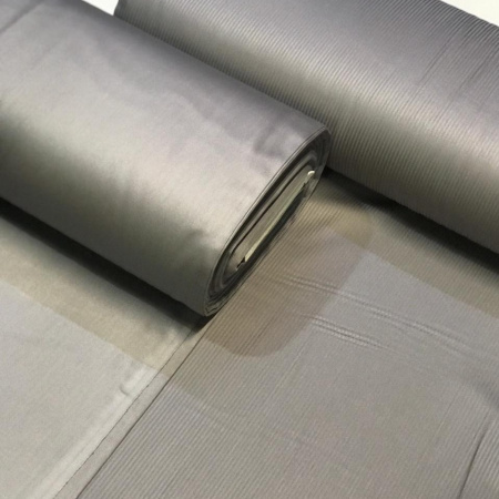 Сатин-страйп Серый 70128С-240 