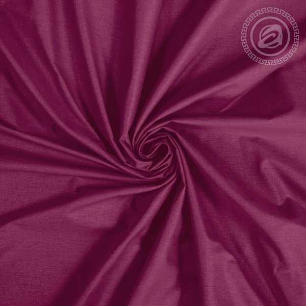 Поплин гладкокрашеный Лиловый 044411П-220 