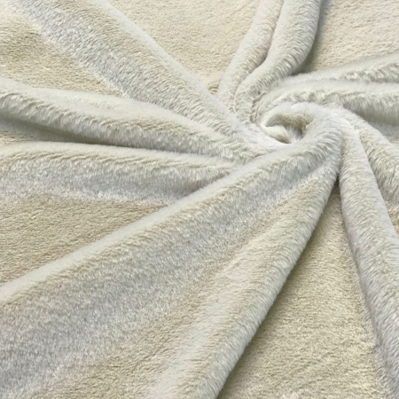 Мех искусственный кролик Бежевый 99-261/9947