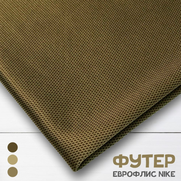 Футер еврофлис Nike Песочно-оливковый 1-17/3006711Н 