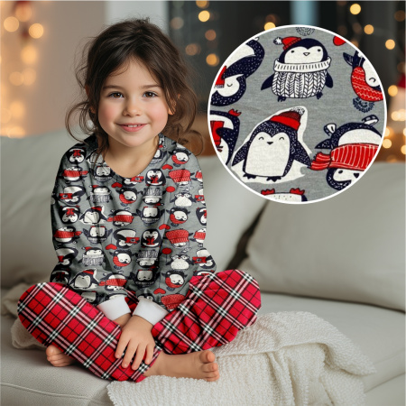 Кулирная гладь набивная рулон 1-33/611962НД