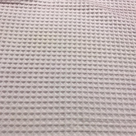 Вафельное полотно "БОХО" купон полотенце Пыльно-розовый 10092ВП