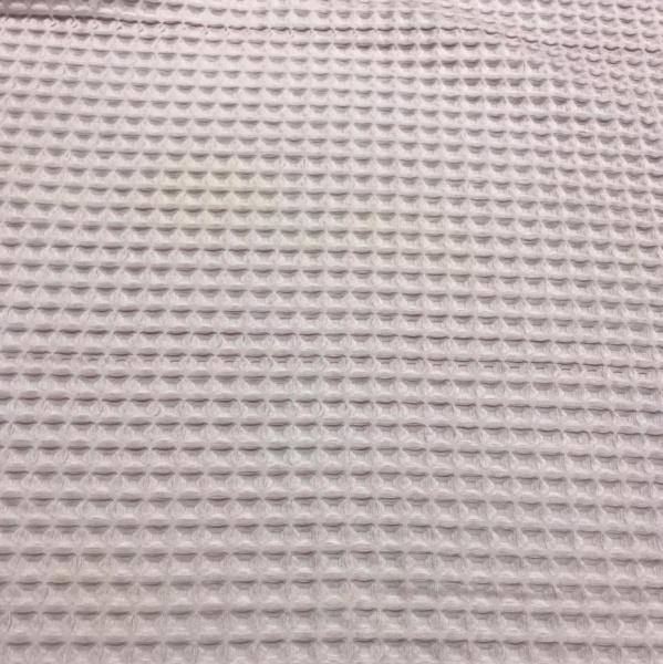 Вафельное полотно "БОХО" купон полотенце Пыльно-розовый 10092ВП