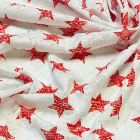 Деворе - легкая трикотажная ткань 1-331/611278Д