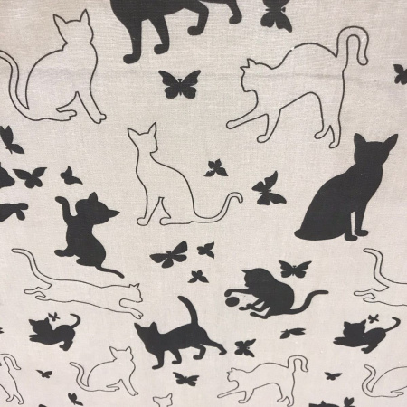 Ткань полульняная (полулен) 93234-220