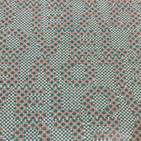 Кулирная гладь набивная рулон Реактив 1-76/611694НЖ