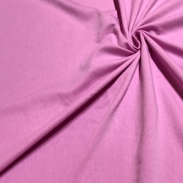 Кулирная гладь с лайкрой 8% Пенье Розовый коралл 1-44/61378ЛРГ