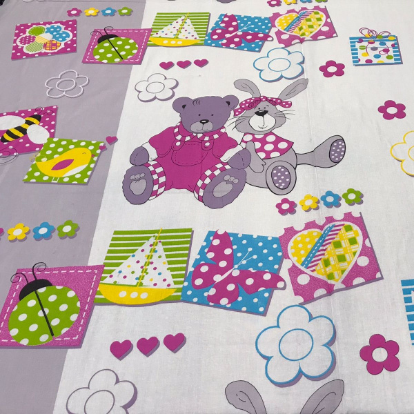 Ситец набивной Рассвет 2665-150