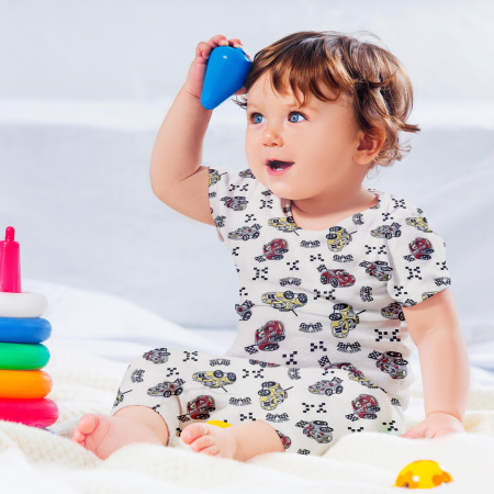 Футер 2-х нитка с начесом пачка 1-20/3006719НП