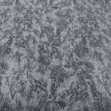 Кулирная гладь набивная рулон винтаж Пенье Серый 1-76/611922НЖ