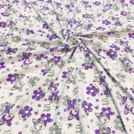 Кулирная гладь набивная пачка 1-1/611836НП