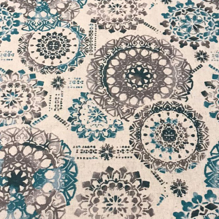 Ткань полульняная (полулен) 93310