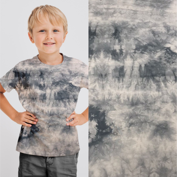 Тай дай снова в моде: принт, покоривший сердца! 