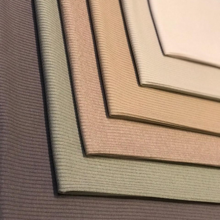 Трикотаж Лапша Темная Пудра 99-23/50122Л 