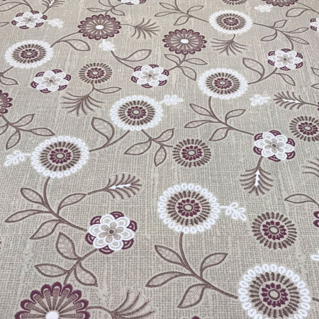 Ткань полульняная (полулен) 93240