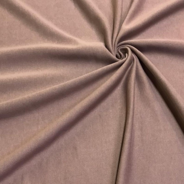 Футер 3-х нитка петельный Пенье диагональный Латте 1-172/3006564БН