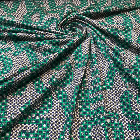 Кулирная гладь набивная рулон Реактив 1-76/611690НЖ