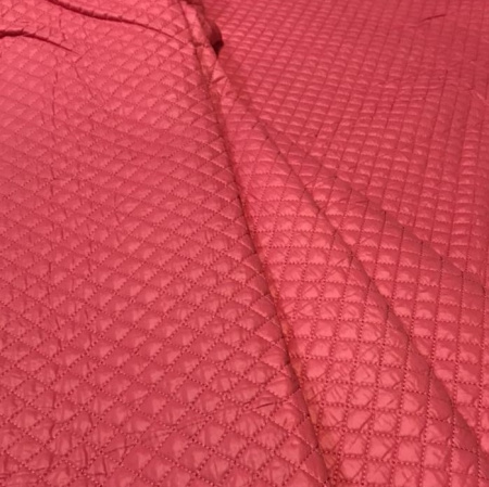 Плащевая стежка 1,5 см Квилтинг Коралл 83/9946С 