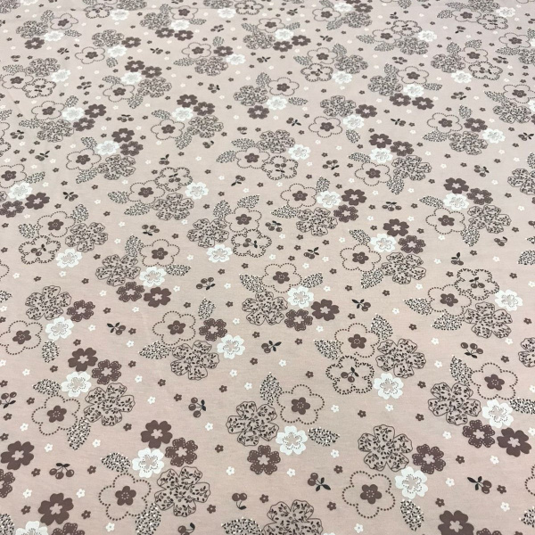 Кулирная гладь набивная пачка Пенье 1-1/611941НП