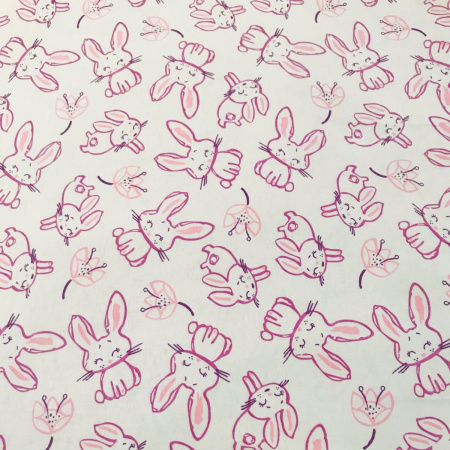 Кулирная гладь набивная пачка 1-1/611928НП