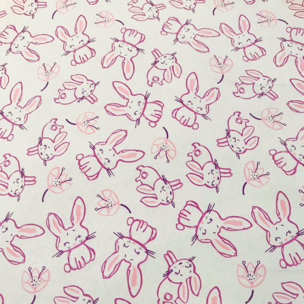 Кулирная гладь набивная пачка 1-1/611928НП