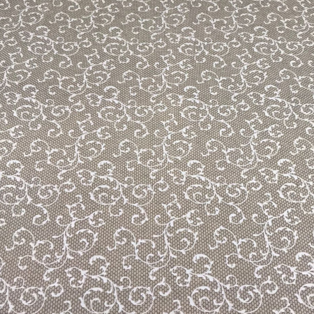 Ткань полульняная (полулен) 93210