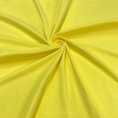 Рибана с лайкрой Лимон 1-27/3004793РЛ 