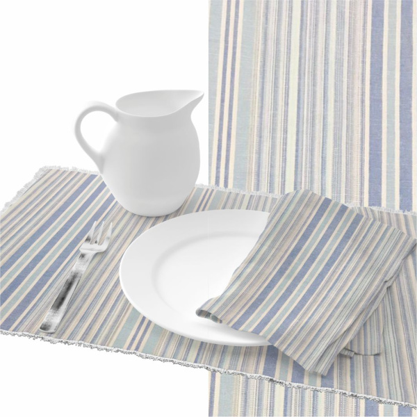 Ткань полульняная (полулен) 93311