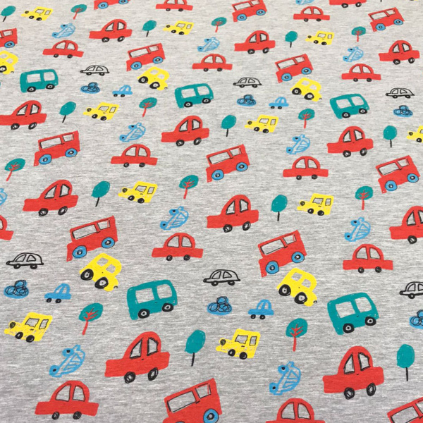 Кулирная гладь набивная рулон 1-33/611798НД