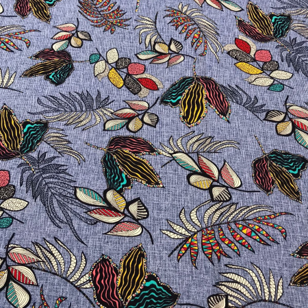 Кулирная гладь набивная рулон Реактив 1-76/611756НЖ