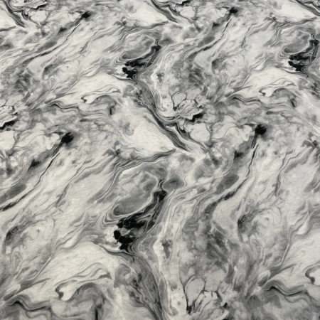 Кулирная гладь набивная рулон Пенье 1-76/611990НЖ