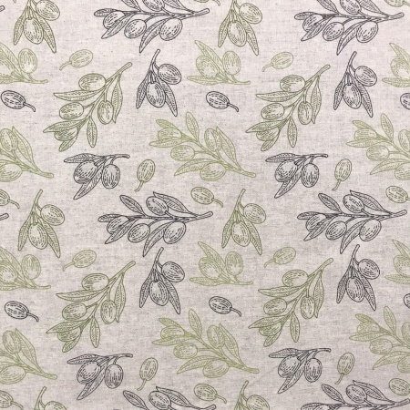 Ткань полульняная (полулен) 93270