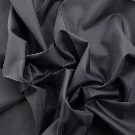 Ткань подкладочная п//э, 230Т Темно-Серый 99-20/7090 