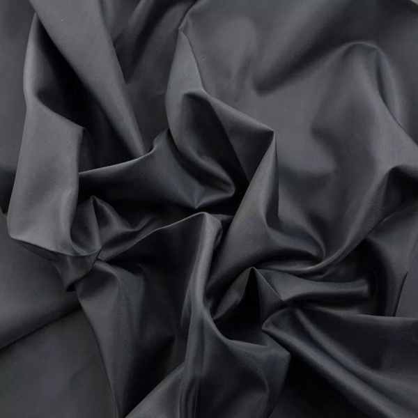 Ткань подкладочная п//э, 230Т Темно-Серый 99-20/7090 