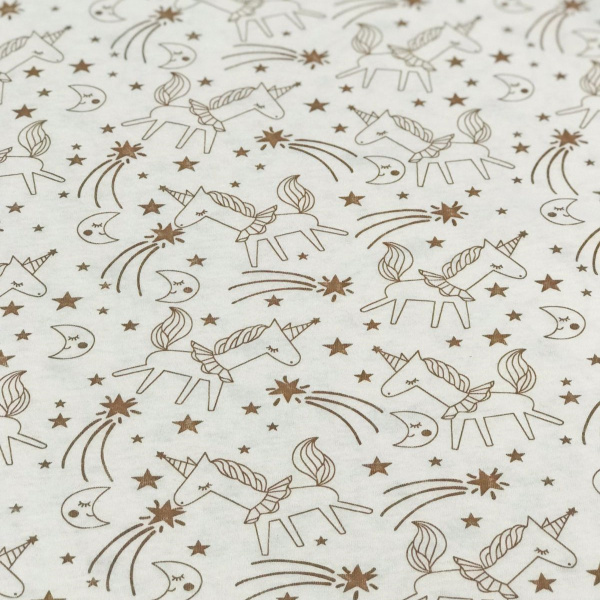 Кулирная гладь набивная пачка 1-1/611188НП