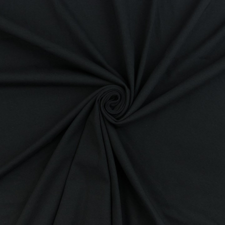 Кулирная гладь пачка, карде, Черный 1-29/611608ГП 