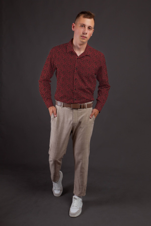 Ткань Полина 534-80