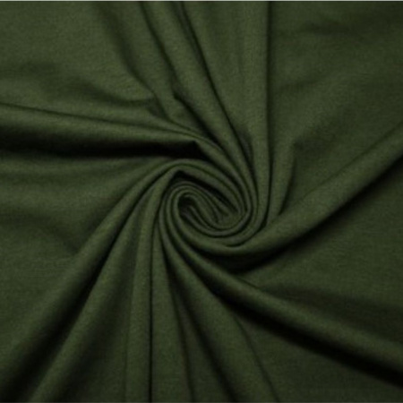 Кулирная гладь пачка, карде, Хаки 1-29/61301ГП 