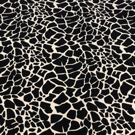 Кулирная гладь набивная рулон Карде Компакт 1-76/611945НЖ