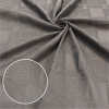 Вафельное полотно Жаккард Серый 10201ВП 