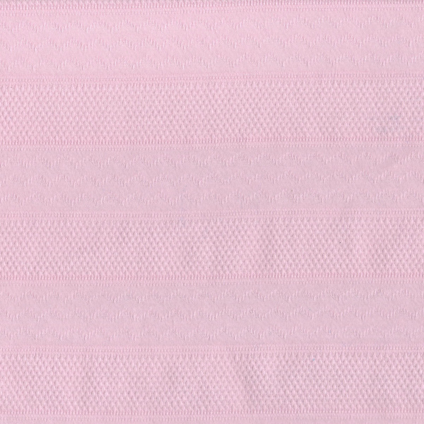 Кулирная гладь рулон жаккард Светло-розовый 1-114/611667ГК 